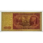 100 Zloty 1948, Serie EZ