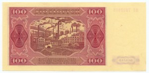 100 zloty 1948, HI series