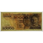 20.000 złotych 1989, seria AN, PMG 64 EPQ
