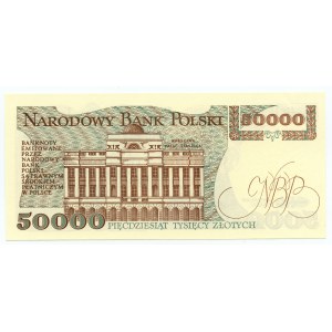 50.000 złotych 1989, seria AC