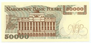 50.000 złotych 1989, seria AC