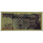 100,000 zloty 1993, AE series