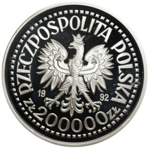 Troisième République, 200 000 PLN 1992, EXPO '92 Sevilla