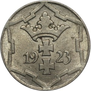WMG, 10 feningów 1923