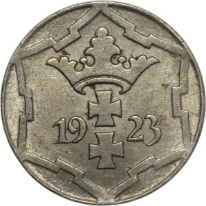 WMG, 10 fening 1923
