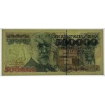 500.000 złotych 1993, seria Z