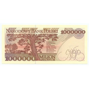 1,000,000 zloty 1993, series M 8288849