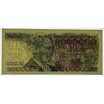2.000.000 złotych 1992, seria A z błędem KONSTYTUCYJ...Y
