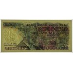 2.000.000 złotych 1992, seria B