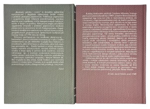 Czeslaw Miłczak, Catalogue of Polish Banknotes and Designs, Volume I and II, edition 2023