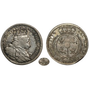 August III Sas, Szóstak 1754, Lipsk