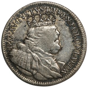 Augustus III Saxon, Sixth of July 1754, Leipzig