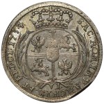 August III Sas, Szóstak 1754, Lipsk
