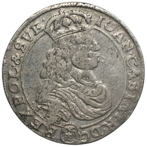 John II Casimir, Ort 1667, Bydgoszcz
