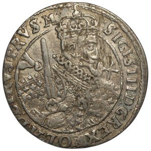 Sigismund III Vasa, Ort 1622, Bydgoszcz - PRVS M