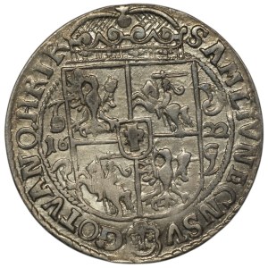 Sigismund III Vasa, Ort 1622, Bydgoszcz - PRVS M