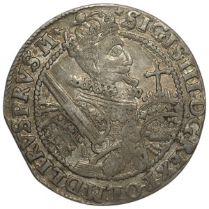 Sigismund III Vasa, Ort 1622, Bydgoszcz - PRVS M