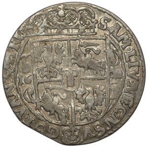 Sigismund III Vasa, Ort 1622, Bydgoszcz - PRVS M