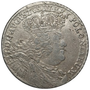 August III Sas, Ort 1755 - efraimek