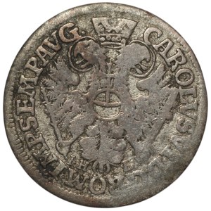 Germany, Hamburg, 2 shillings 1726