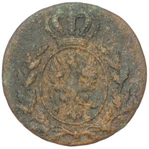 Grand Duchy of Posen, 1 penny 1816, Berlin
