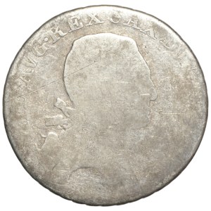 Duchy of Warsaw, 1/3 of a thaler 1814