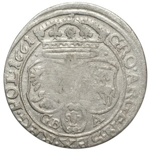 John II Casimir, Sixth of 1661, Lviv