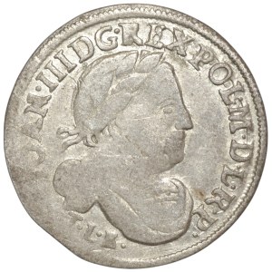 Jan III Sobieski, Szóstak 1682, Bydgoszcz