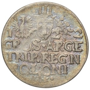 Sigismund III Vasa, Trojak 1622, Cracow.