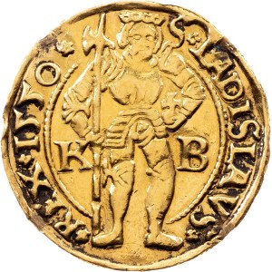 Ferdinand I., 1 Dukat 1550, KB, Kremnitz