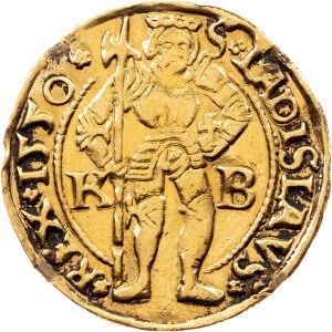 Ferdinand I., 1 Dukat 1550, KB, Kremnitz