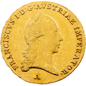 Franz I. (II.), 1 Dukat 1811, A, Vienna