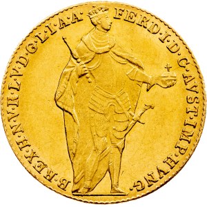 Ferdinand V., 1 Dukat 1846, Kremnitz