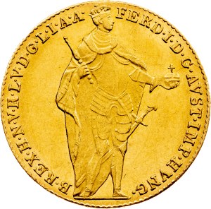 Ferdinand V., 1 Dukat 1846, Kremnitz