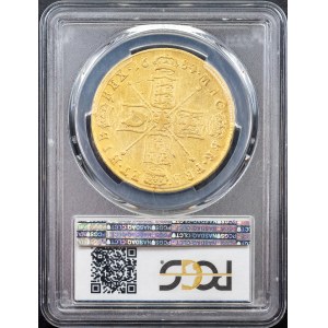 England, 5 Guineas 1684
