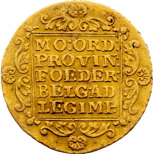Netherlands, 1 Dukat 1805, Utrecht