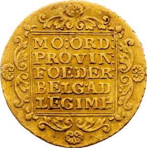 Netherlands, 1 Dukat 1805, Utrecht