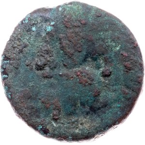 Greece, Æ Tetrahalk 310-280 BC, Olbia (Moesia)