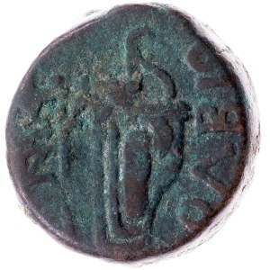 Greece, Æ Tetrahalk 310-280 BC, Olbia (Moesia)