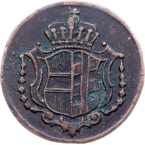 Franz I. (II.), 1 Heller 1799, H, Günzburg