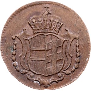 Franz I. (II.), 1 Heller 1803, H, Günzburg