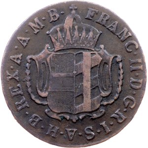Franz I. (II.), 1 Kreuzer 1803, H, Günzburg