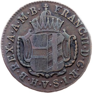 Franz I. (II.), 1 Kreuzer 1804, H, Günzburg