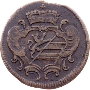 Franz I. (II.), 1 Soldo 1794, F, Hall