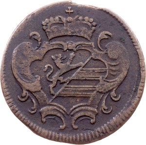 Franz I. (II.), 1 Soldo 1794, F, Hall