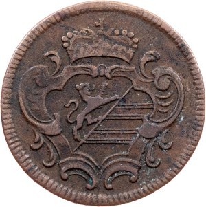 Franz I. (II.), 1 Soldo 1795, F, Hall