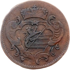 Franz I. (II.), 1 Soldo 1798, F, Hall