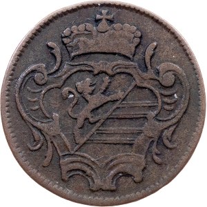 Franz I. (II.), 1 Soldo 1798, H, Günzburg