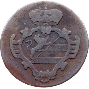 Franz I. (II.), 2 Soldi 1799, F, Hall