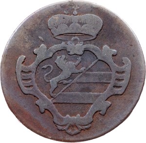 Franz I. (II.), 2 Soldi 1799, F, Hall